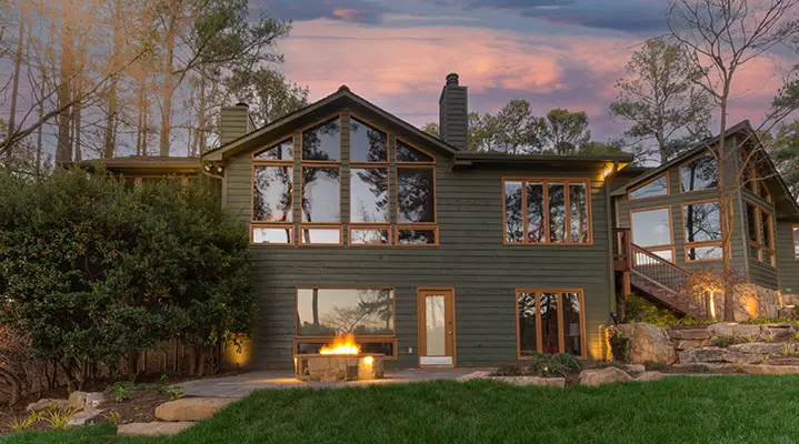 Outdoor makeover: Landscape-With-Stone-Pavers-Blog