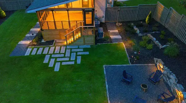 Outdoor makeover: The-Power-Of-Greenery