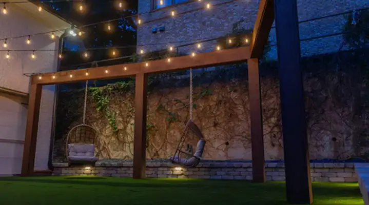 Outdoor makeover:
Best Landscape Lighting Design