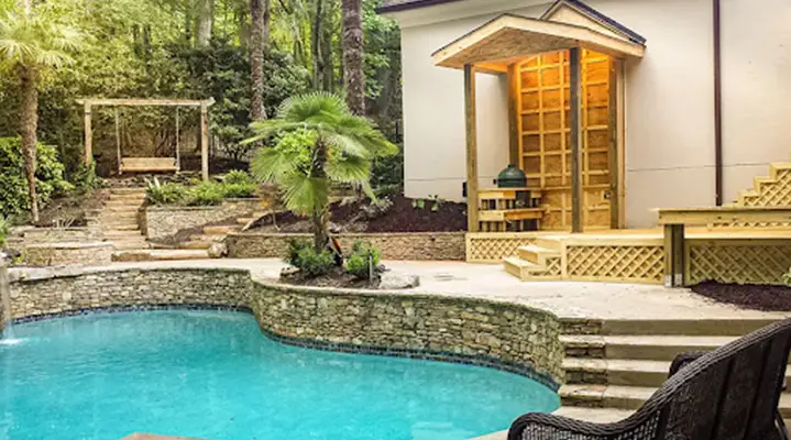 Outdoor makeover:
Best Pool Designs