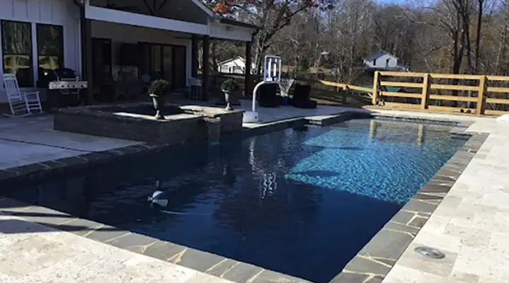 Outdoor makeover:
Luxury Swimming Pool Designs