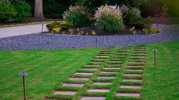 Outdoor makeover: Stone-Pathways-Blog