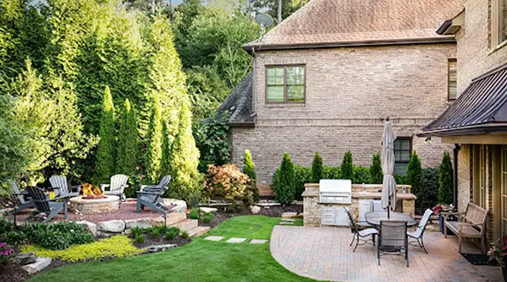 Outdoor makeover:
Top Backyard Landscape Designs