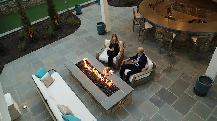 Outdoor Makeover: Creative-Backyard-Makeover