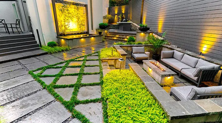 Outdoor Makeover: Landscape design ideas