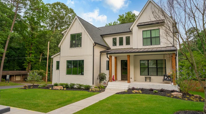 Outdoor Makeover: Landscape-Design-Services