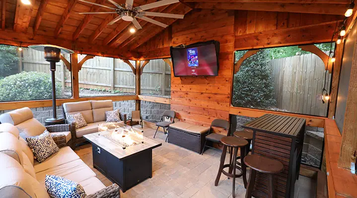 Outdoor Makeover: Modern-Makeover-Design-Ideas