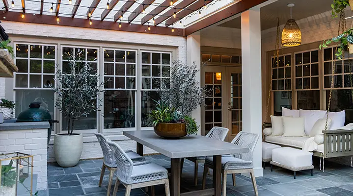 Outdoor Makeover: Modern-Outdoor-Lighting-Ideas