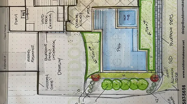 Outdoor Makeover: Standard-Design-Ideas