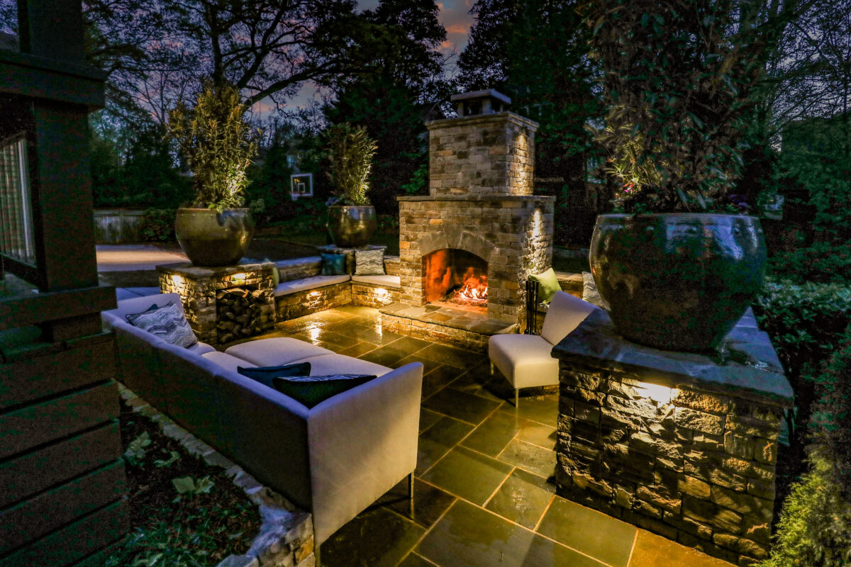 Enhancing Ambience and Security of Your Outdoor Space