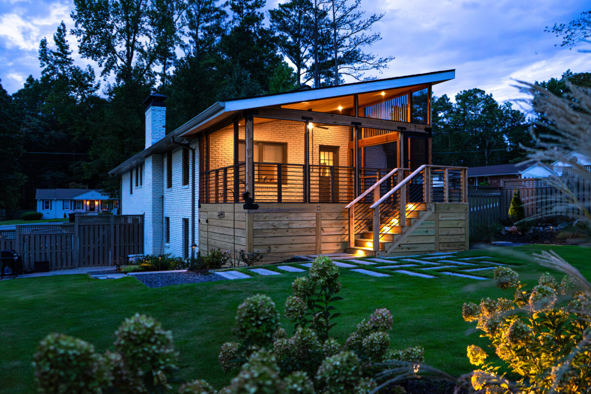 The Power of Landscape Lighting In Your Home