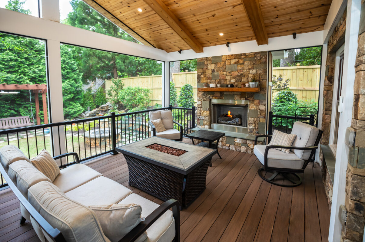 Outdoor Entertaining Ideas for Atlanta Homes