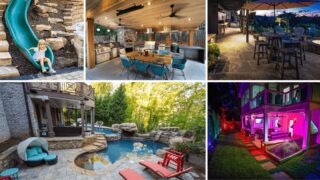 Outdoor Makeover Blog Photos