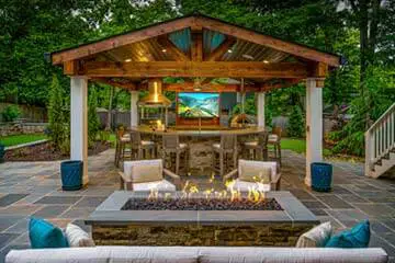 Outdoor Makeover And Living Spaces