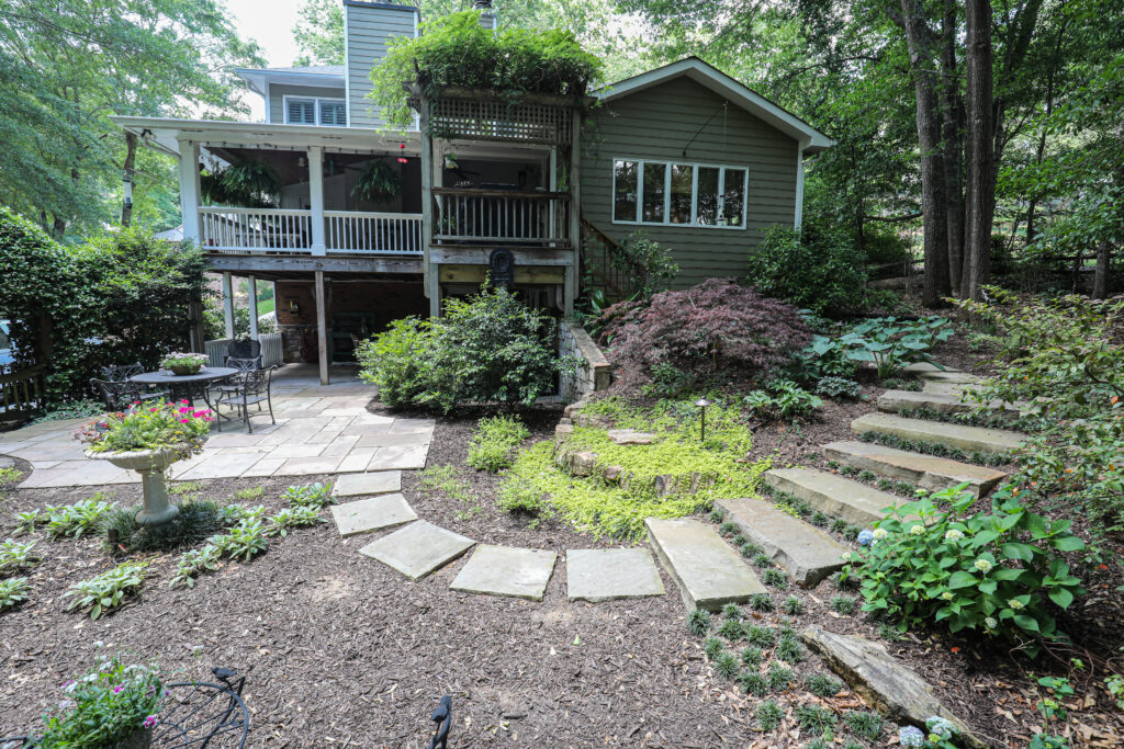 Landscaping