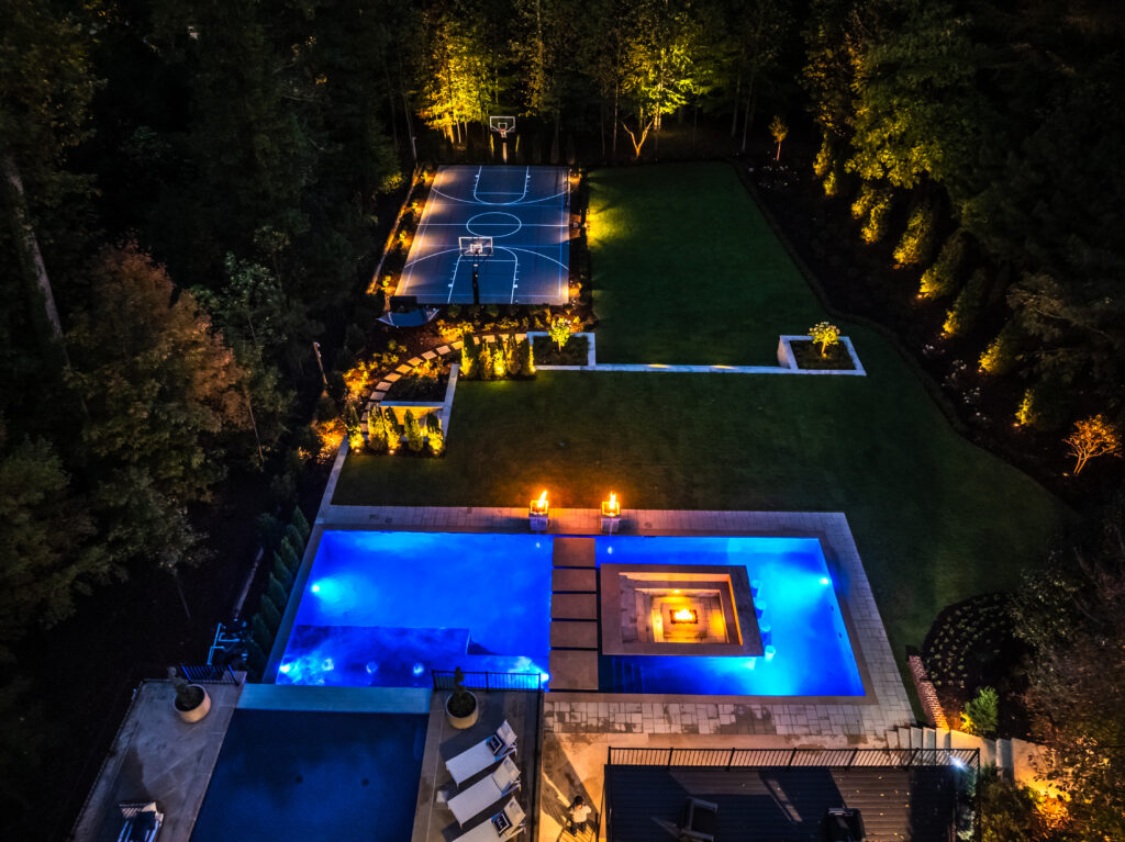 Outdoor Lighting