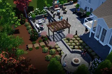 Outdoor Makeover And Living Spaces