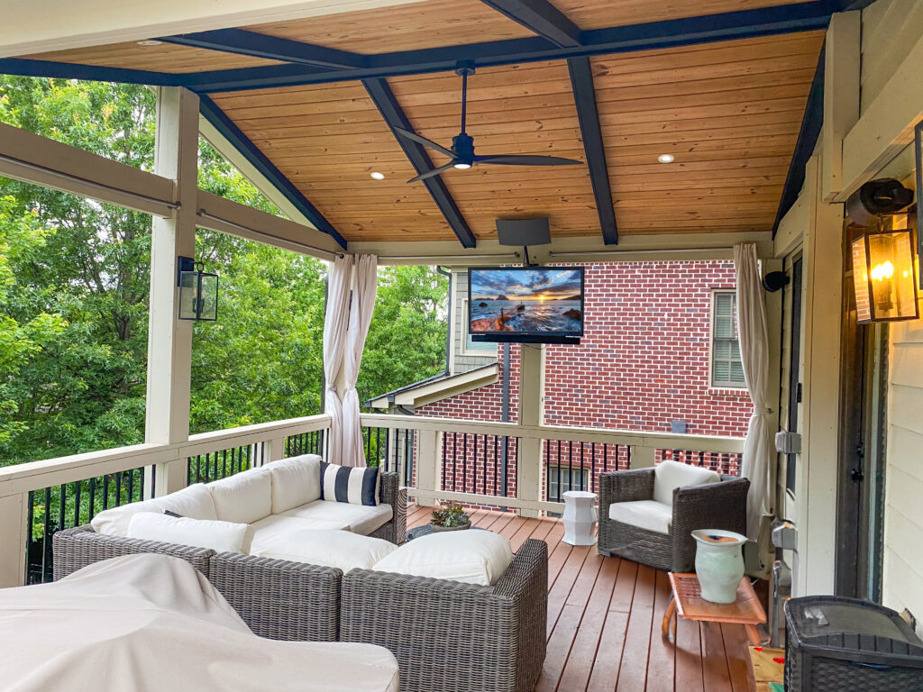 Outdoor Comfort & Accessories