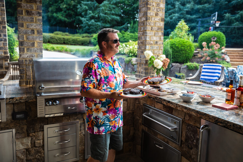 Outdoor Kitchens