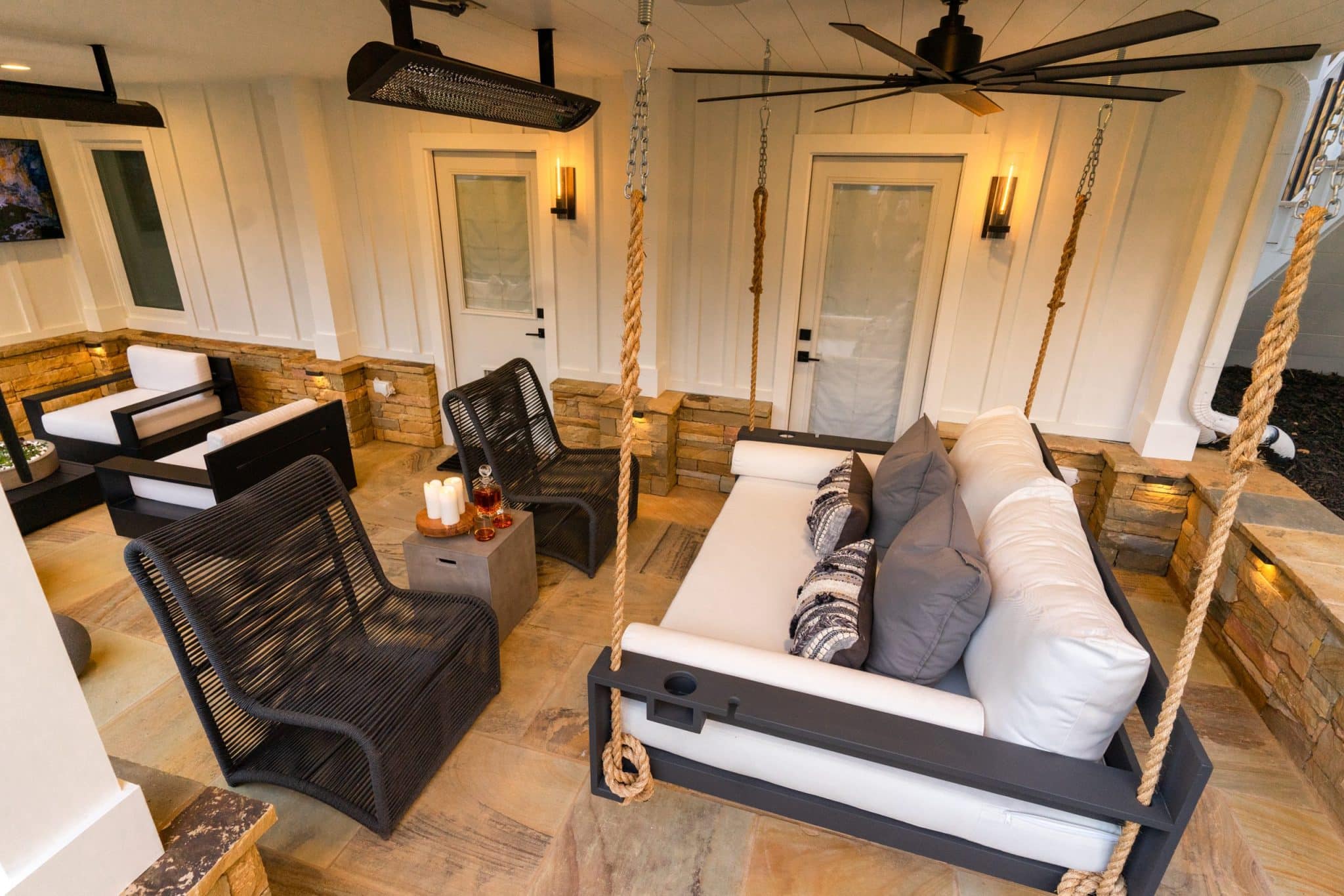 Jarius 15 scaled - Choosing the Right Outdoor Rugs and Fabrics - outdoor living spaces Atlanta