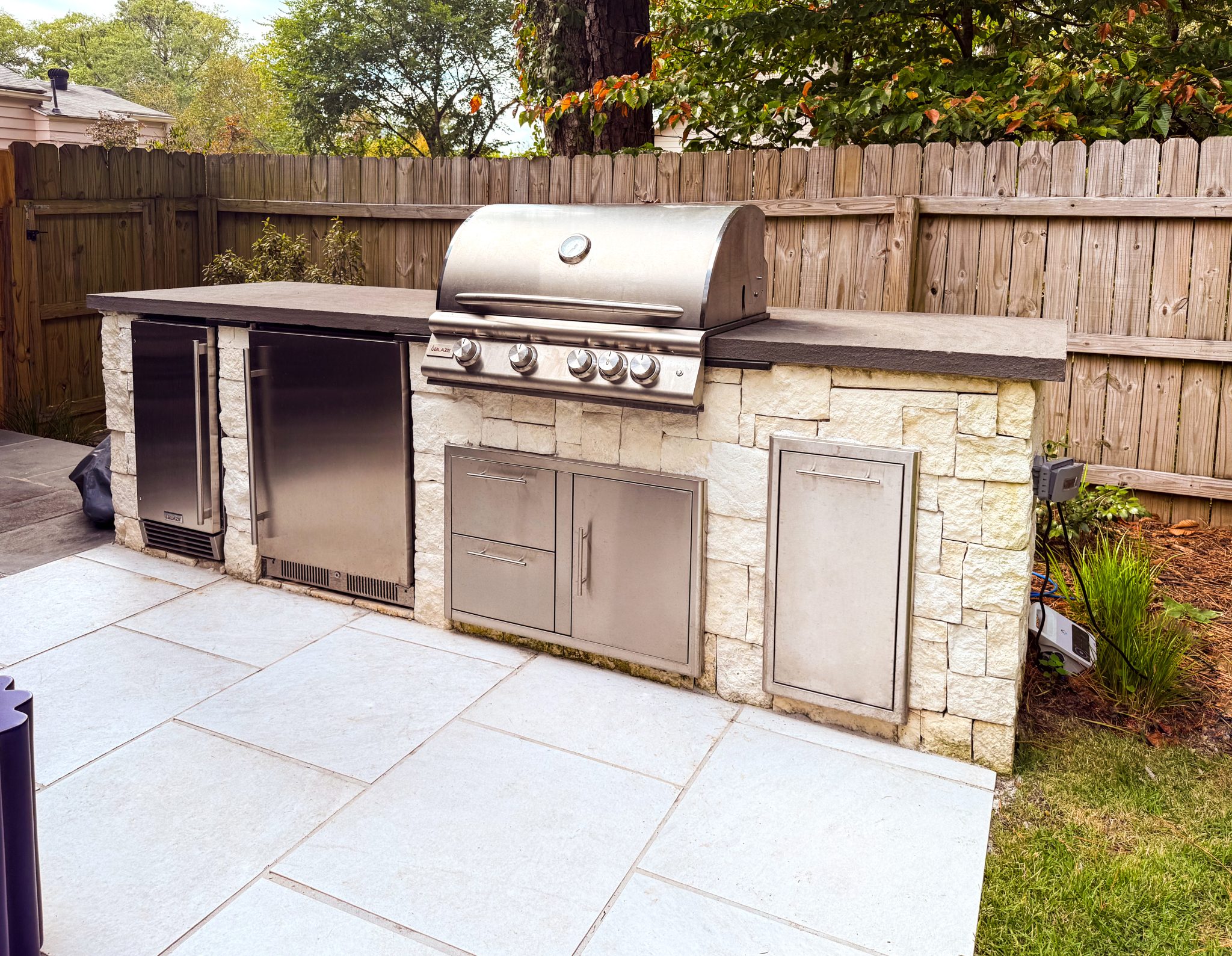 OM Haddad Pool 9.25 136 scaled - How to Keep Your Outdoor Kitchen Looking Brand New - outdoor living spaces Atlanta